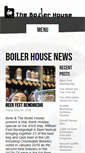 Mobile Screenshot of boilerhousegraffiti.com